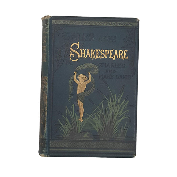 Tales from Shakespeare by Charles Lamb - Routledge, c.1880