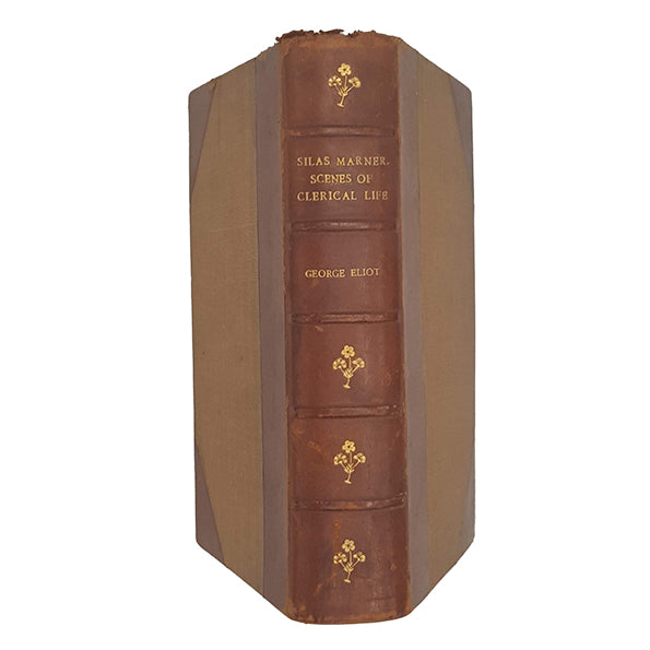 George Eliot's Silas Marner, The Lifted Veil, Brother Jacob - William Blackwood