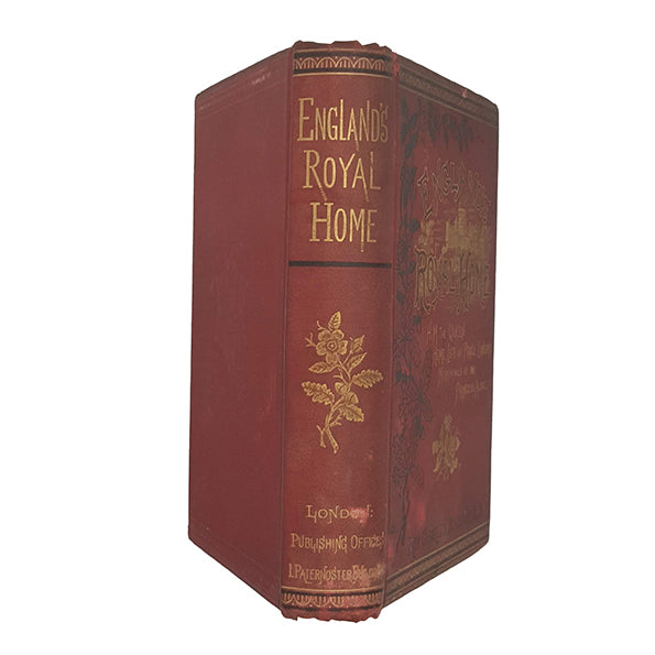 England's Royal Home by Rev. Charles Bullock - 'Home Words' Publishing Offices