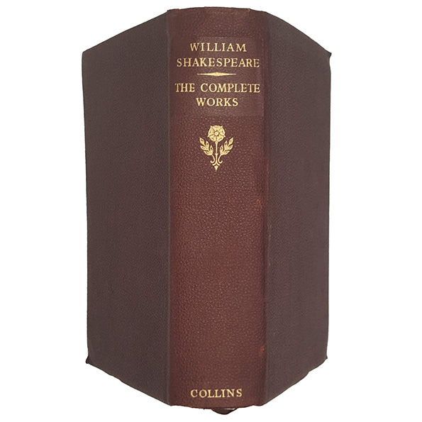 The Complete Works of William Shakespeare -  Collins