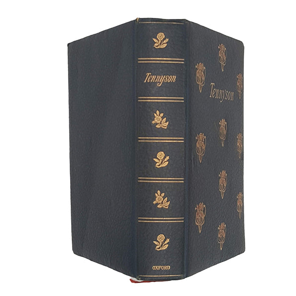 Poems of Tennyson - Oxford, 1908