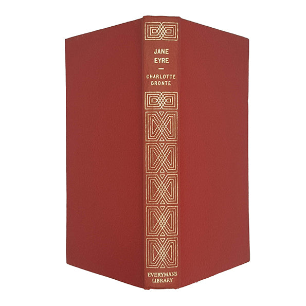 Jane Eyre by Charlotte Bronte - Everyman, 1966