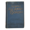 Mrs Beeton's All About Cookery - Ward Lock & Bowden, c.1900
