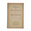 A Treasury of Fine Desserts by Margaret & John Storm - 1st Edition, W. H. Allen, 1957