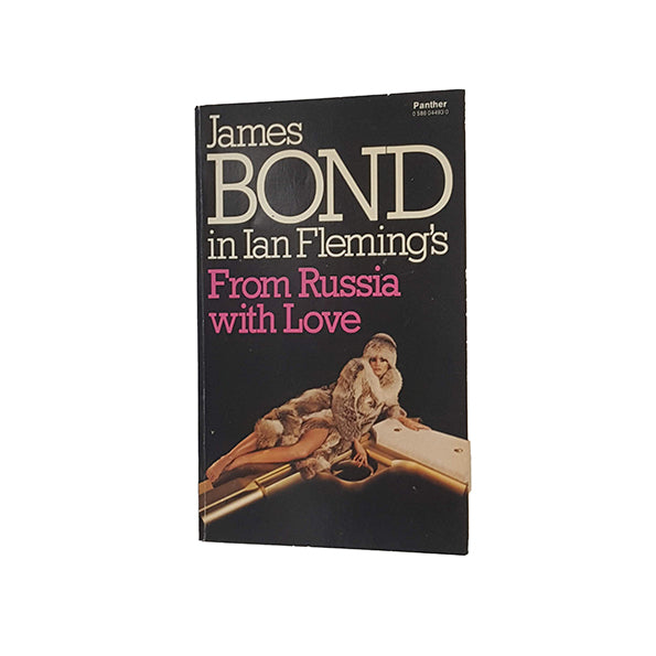 James Bond 007: From Russia With Love - Panther, 1977