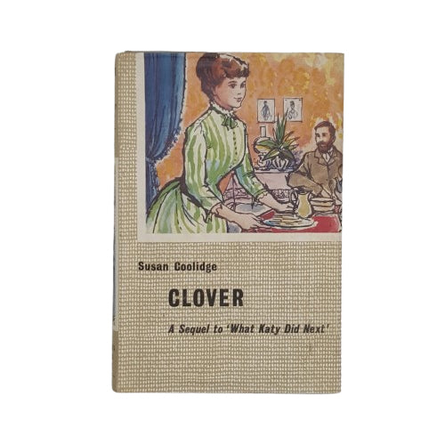 Clover by Susan Coolidge - Blackie
