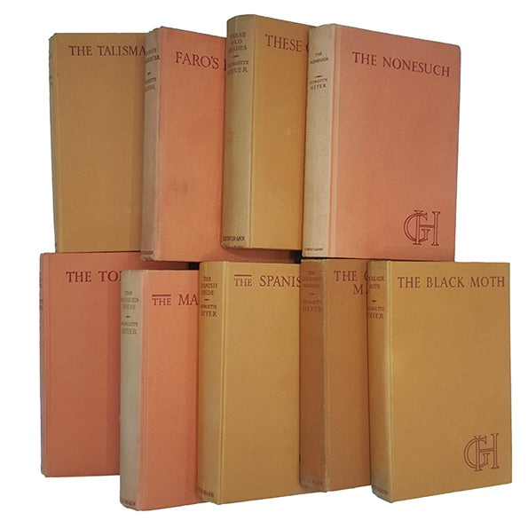 Georgette Heyer Collected Works (33 Books)
