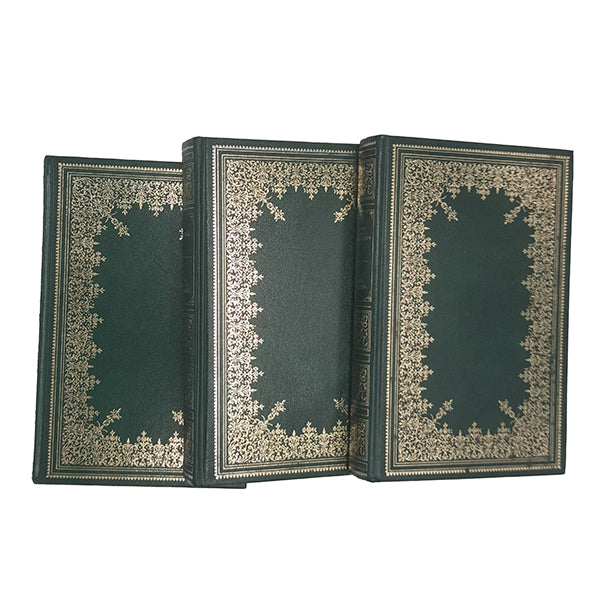Jane Austen's Persuasion; Emma; Sense and Sensibility - Guild Publishing, 1980 (3 green Books)