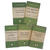 Penguin Handbook Collection (5 Green Paperbacks)