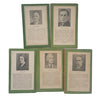 Penguin Handbook Collection (5 Green Paperbacks)