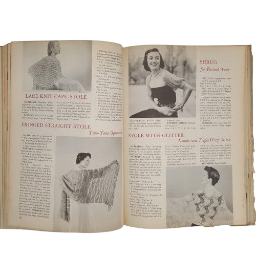 McCall's Treasury of Needlecraft - Simon and Shuster, 1955