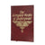 The Complete Works of William Shakespeare -  Collins, 1983, red