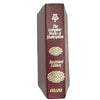 The Complete Works of William Shakespeare -  Collins, 1983, red