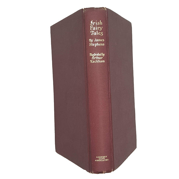Irish Fairy Tales by James Stephens - Macmillan, 1979