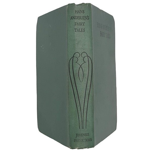 Hans Andersen's Fairy Tales - Juvenile Productions Ltd.