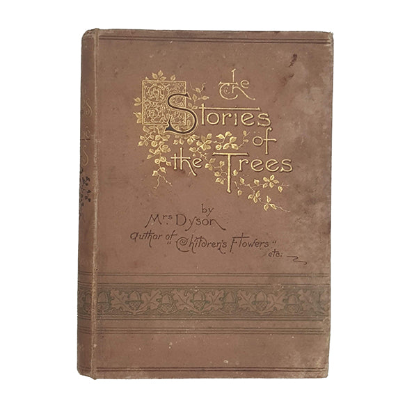 The Stories of the Trees by Mrs Dyson - Thomas Nelson, 1890