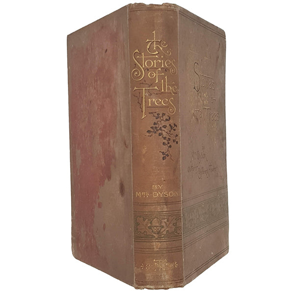 The Stories of the Trees by Mrs Dyson - Thomas Nelson, 1890