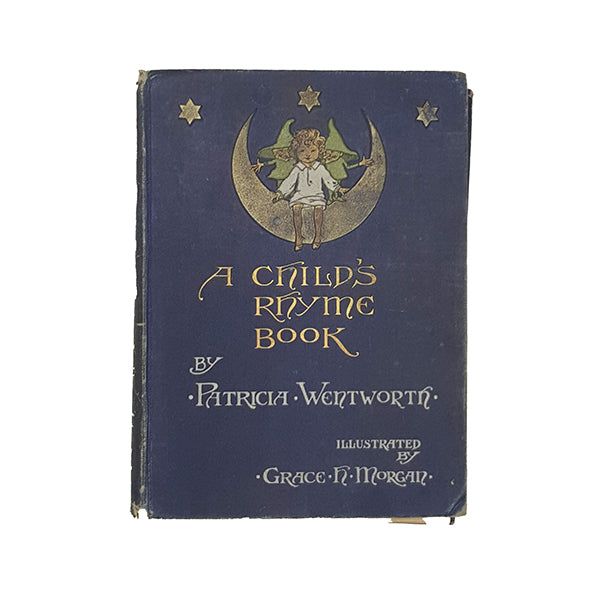 A Child's Rhyme Book by Patricia Wentworth - Andrew Melrose