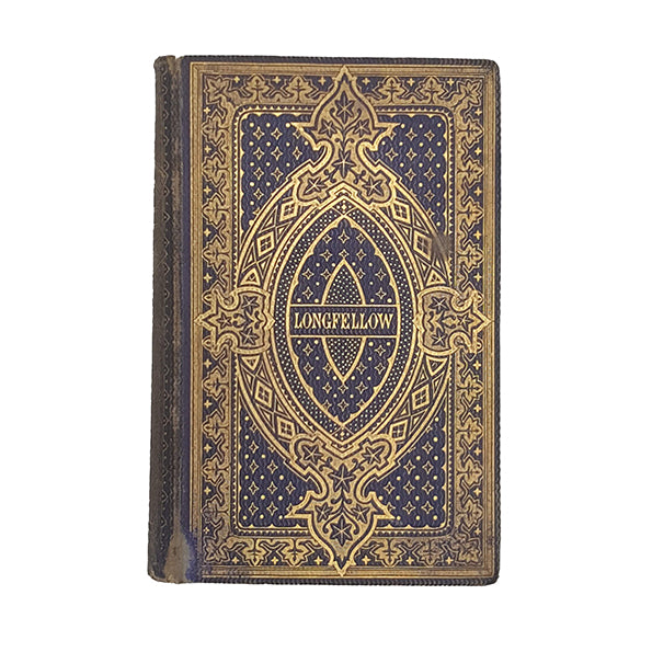 The Complete Poetical Works of Henry W. Longfellow - Gall &amp; Inglis