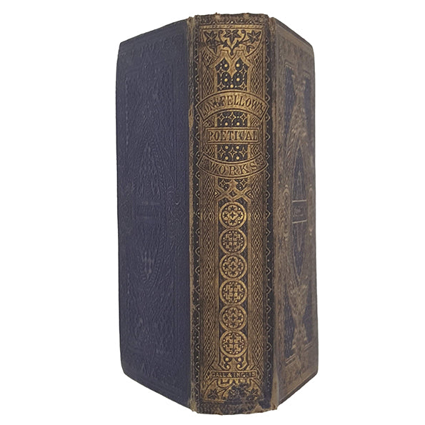The Complete Poetical Works of Henry W. Longfellow - Gall &amp; Inglis