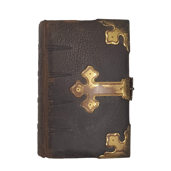 The Book of Common Prayer - Oxford, 1861