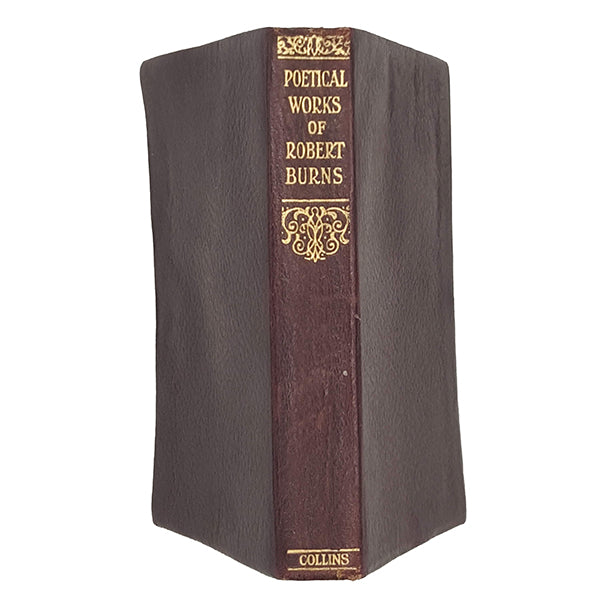 The Poetical Works of Robert Burns - Collins