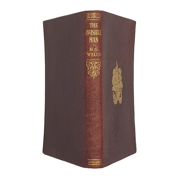 H. G. Wells’ The Invisible Man - Collins