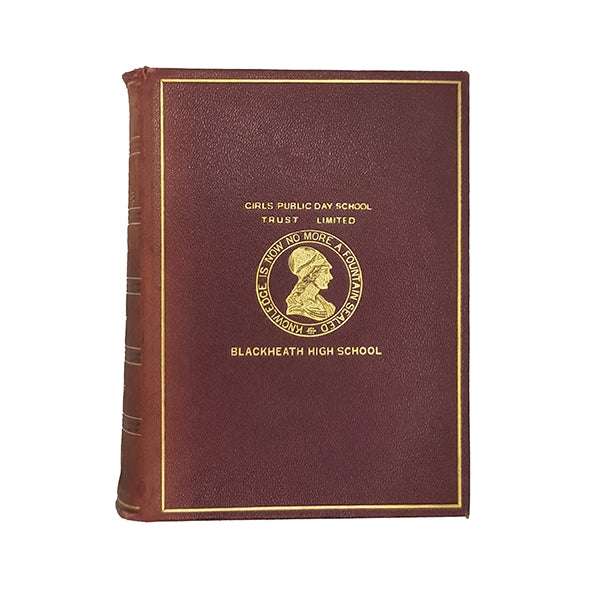 The Works of William Shakespeare - Bickers and Son, 1924