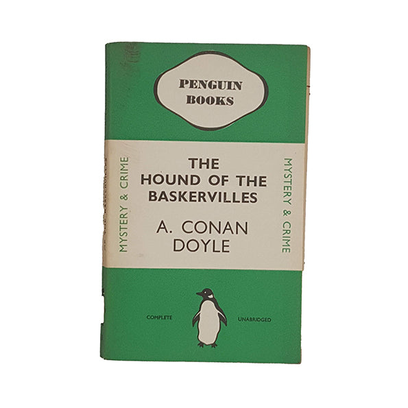 Arthur Conan Doyle's Hound of the Baskervilles - Penguin, 1937