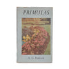 Primulas by A. G. Puttock - The Garden Book Club, 1957
