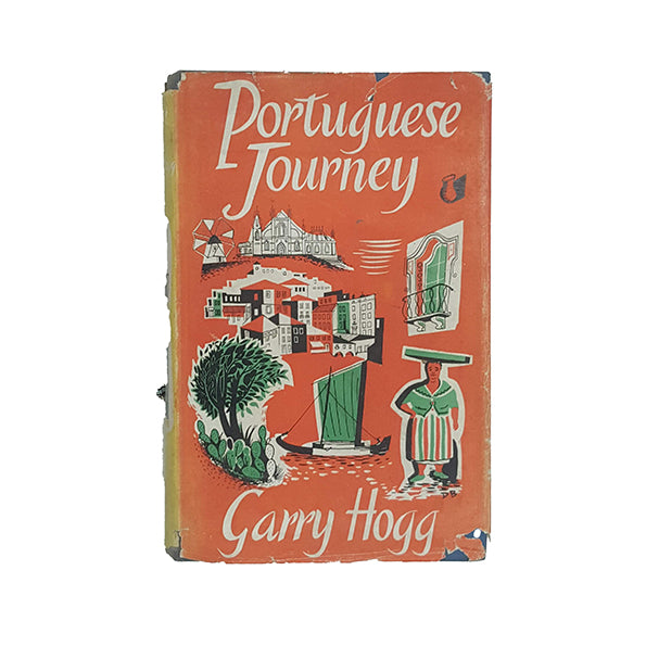 Portuguese Journey by Garry Hogg
