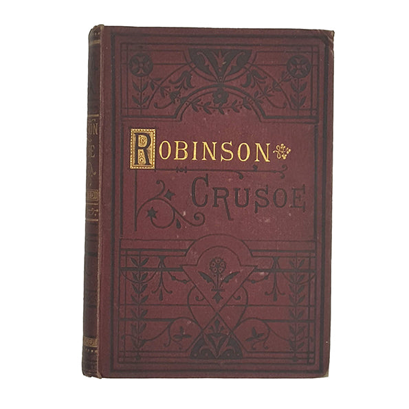 Daniel Defoe's Robinson Crusoe - James Blackwood