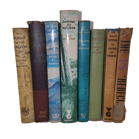 Daphne Du Maurier Collected Works, 1948-72 (8 Books)