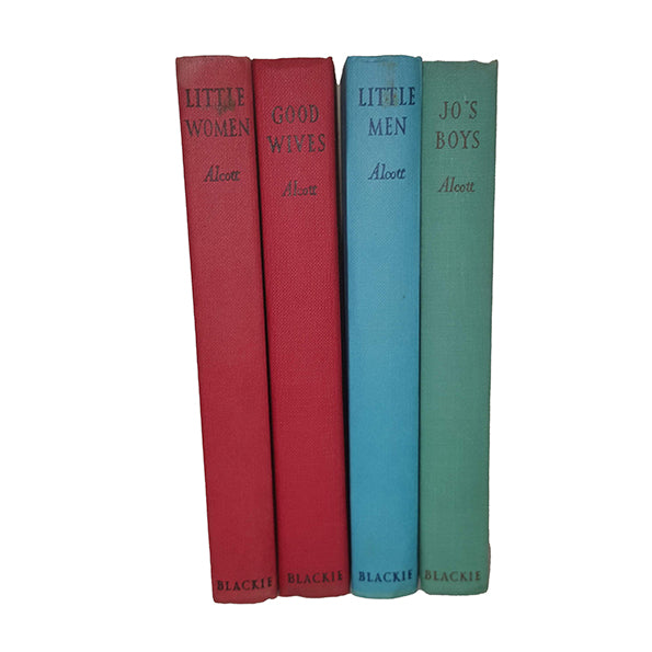 Louisa May Alcott's Little Women Series