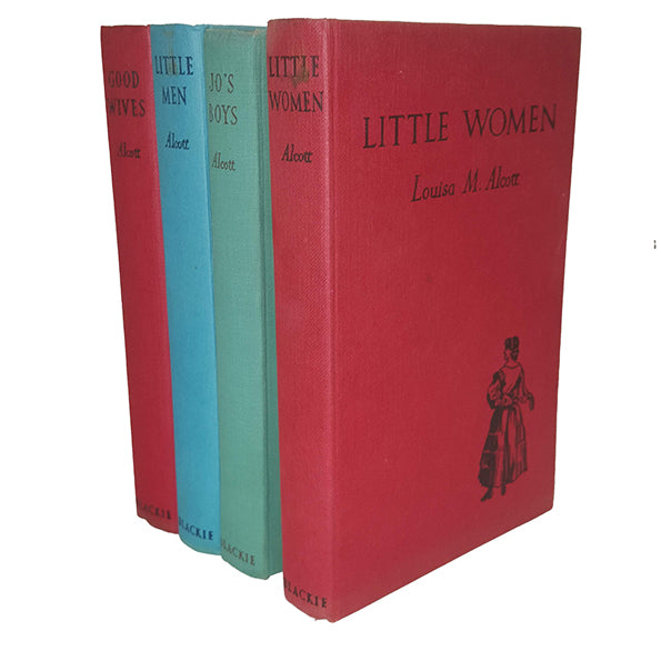 Louisa May Alcott's Little Women Series