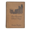 Tom Brown's Schooldays by Thomas Hughes - Sidgwick & Jackson, 1923
