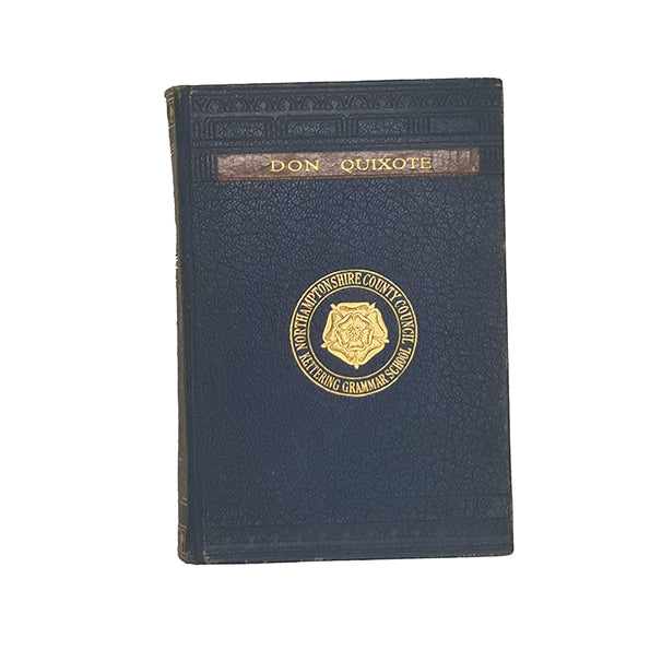 Don Quixote by Miguel de Cervantes - Harrap, 1930