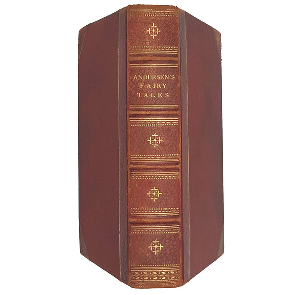 Hans Christian Andersen's Fairy Tales - Warne, 1887