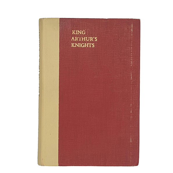 Stories of King Arthur's Knights - Nelson, c.1948
