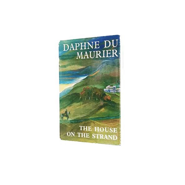 Daphne Du Maurier's The House On The Strand - Gollancz, 1969
