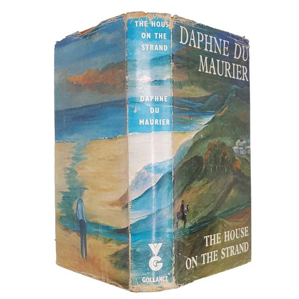 Daphne Du Maurier's The House On The Strand - Gollancz, 1969