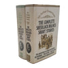 The Complete Sherlock Holmes Short Stories & Long Stories - Murry, 1976-7 (2 Books)