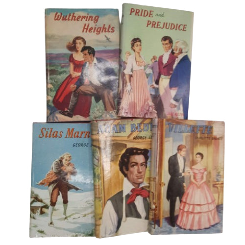 Regents Classics Collection - Pride and Prejudice Etc. (5 Books)