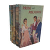 Regents Classics Collection - Pride and Prejudice Etc. (5 Books)