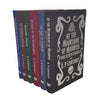 H. P. Lovecraft Collected Works (6 Books)