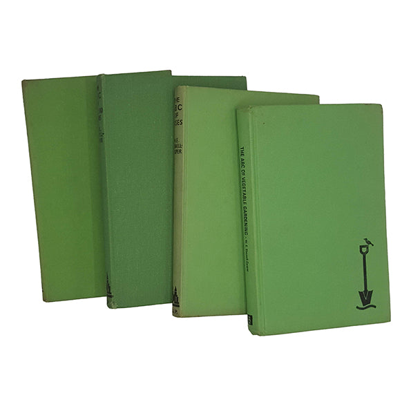 The A. B. C. Gardening Collection, 1948-66 (4 Books)