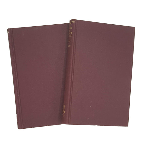 Life of Charles Dickens by John Forster - Dent, 1969 (2 Books)