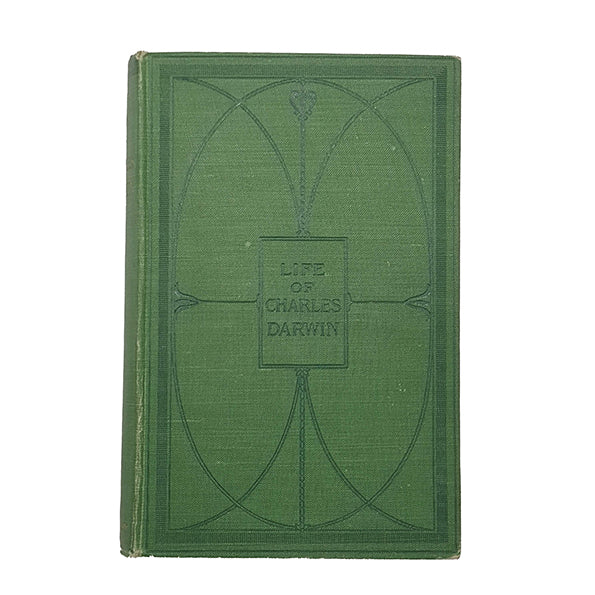 Charles Darwin: Autobiography by Francis Darwin - Murray 1902