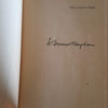W. Somerset Maugham's The Razor's Edge - SIGNED, Heinemann, 1944