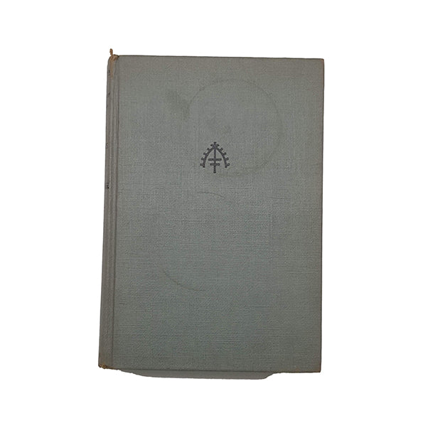 W. Somerset Maugham's The Razor's Edge - SIGNED, Heinemann, 1944